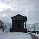 Армения. Античный храм в горах
